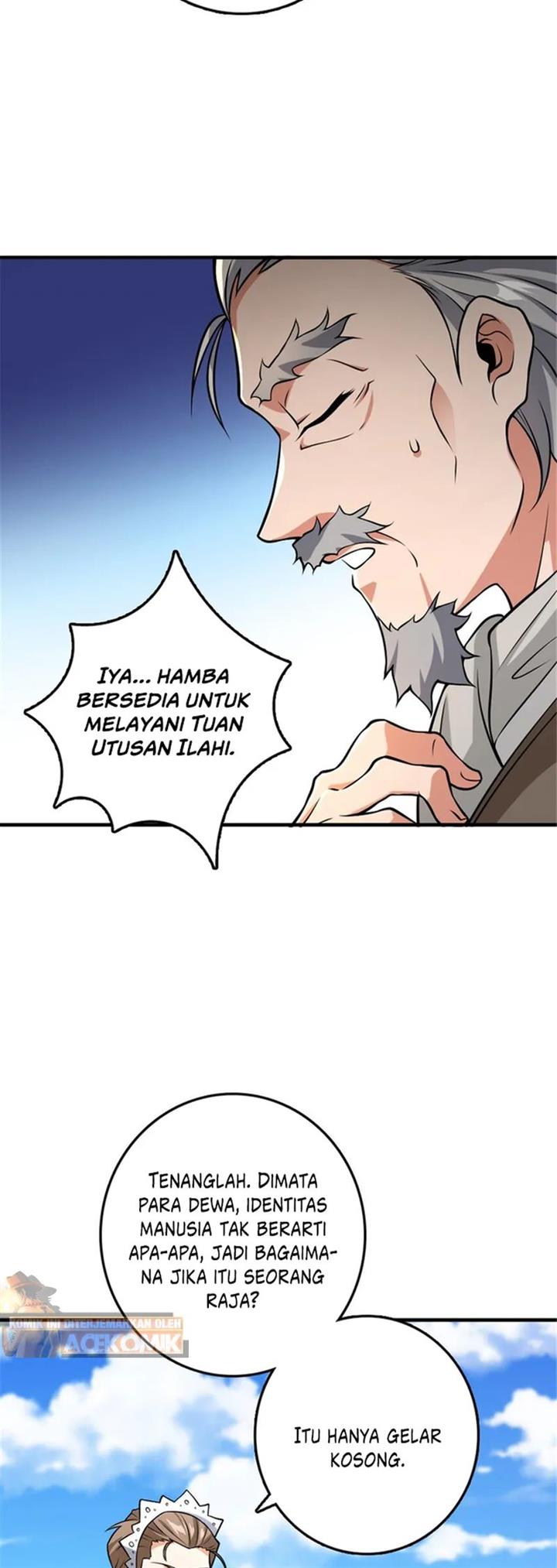 Release That Witch Chap 553 - Next Chap 554