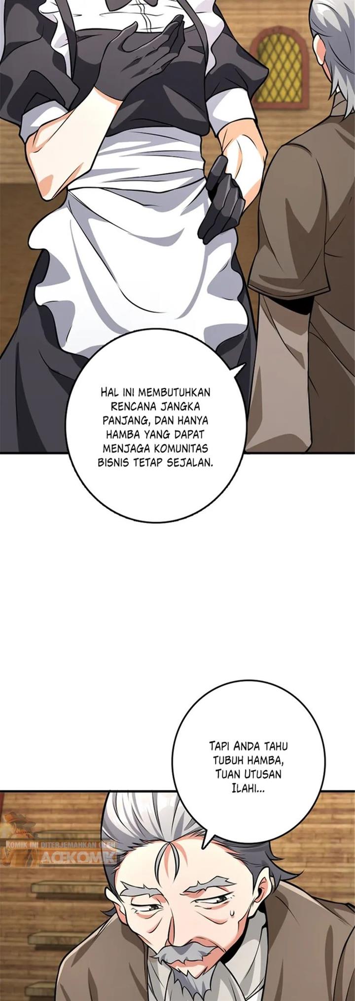 Release That Witch Chap 553 - Next Chap 554