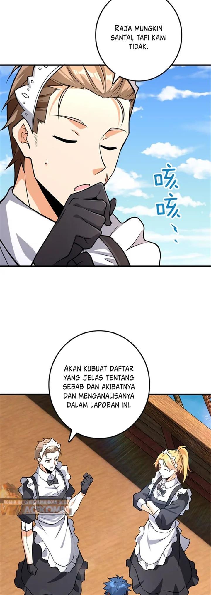Release That Witch Chap 553 - Next Chap 554