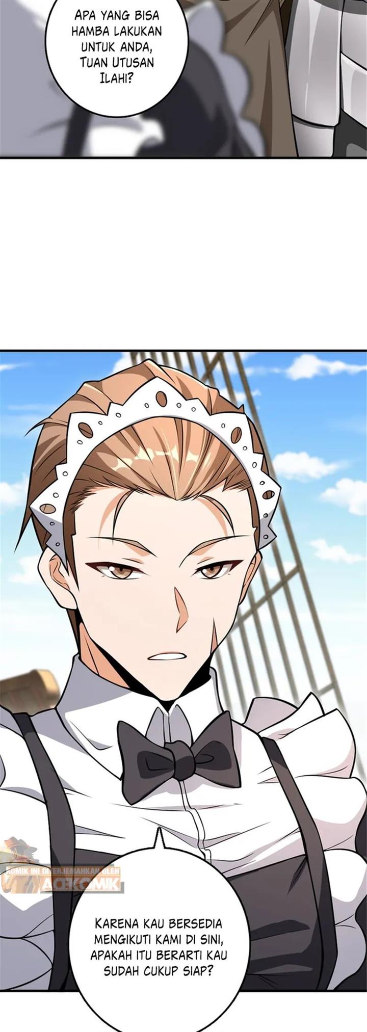 Release That Witch Chap 553 - Next Chap 554