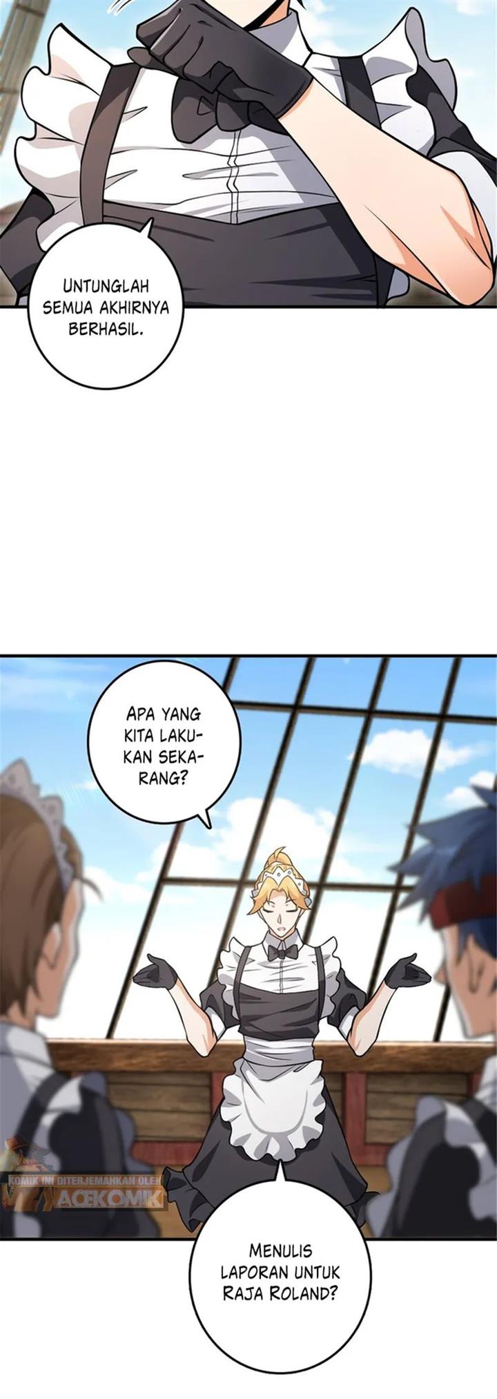 Release That Witch Chap 553 - Next Chap 554