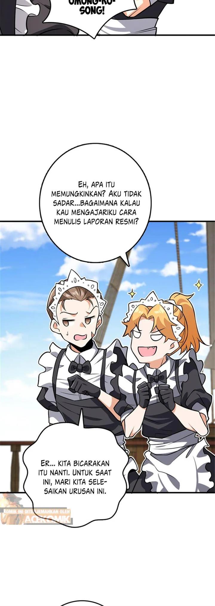 Release That Witch Chap 553 - Next Chap 554
