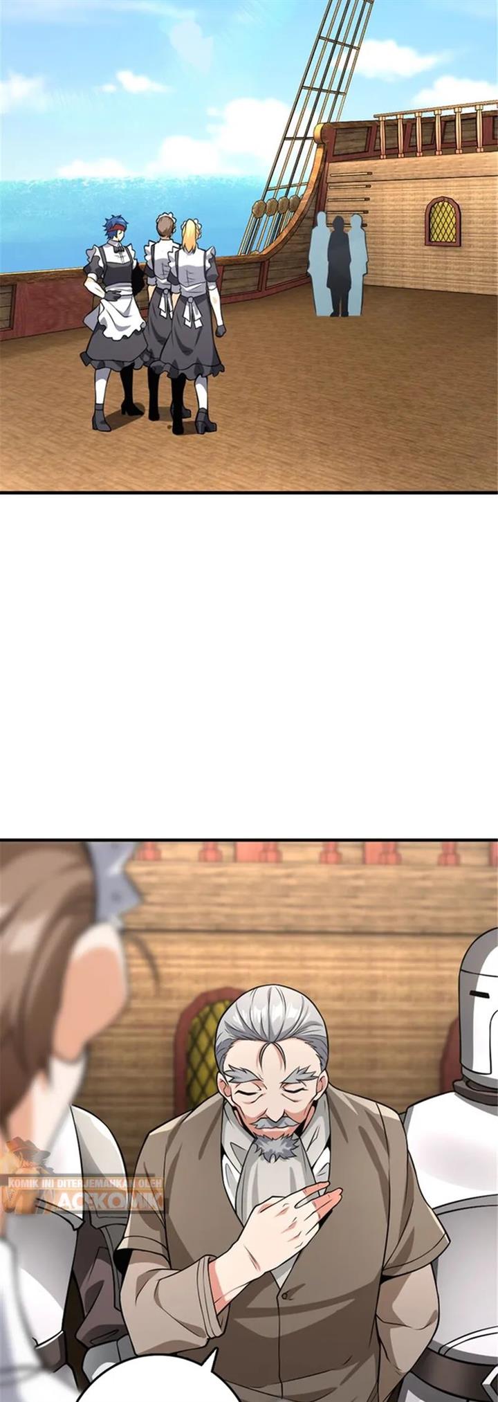 Release That Witch Chap 553 - Next Chap 554