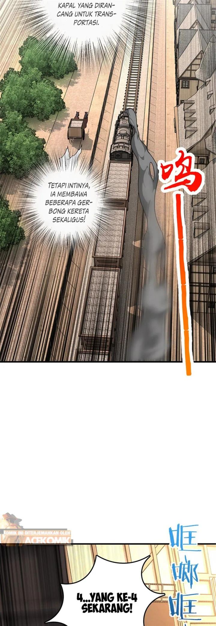 Release That Witch Chap 567 - Next Chap 568