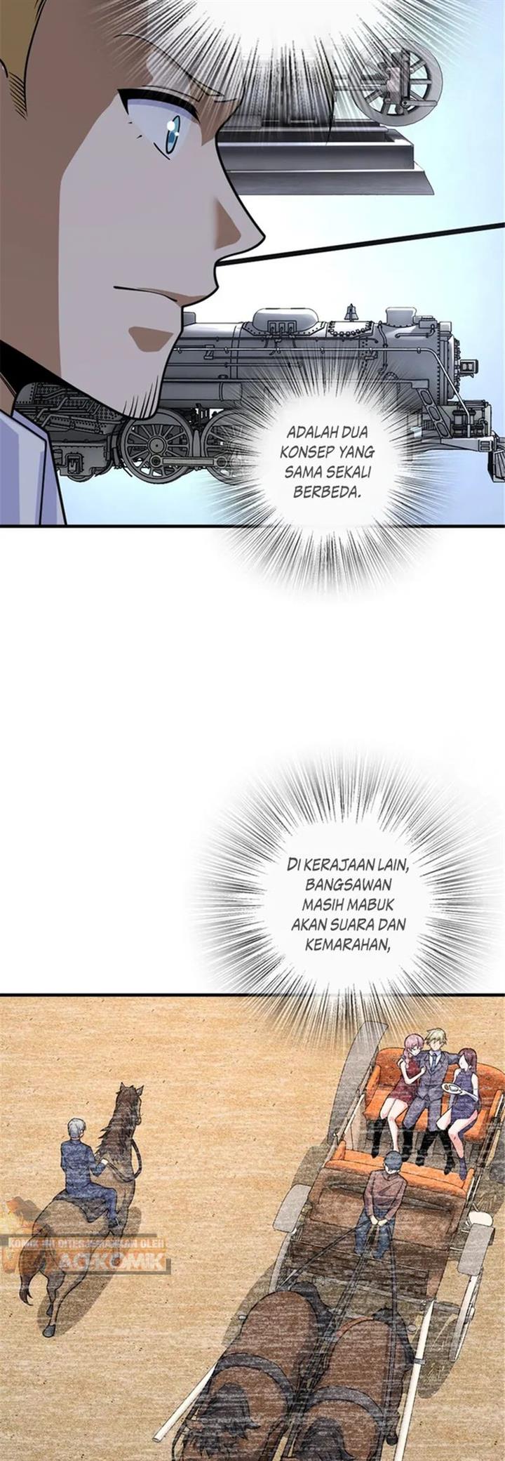 Release That Witch Chap 567 - Next Chap 568