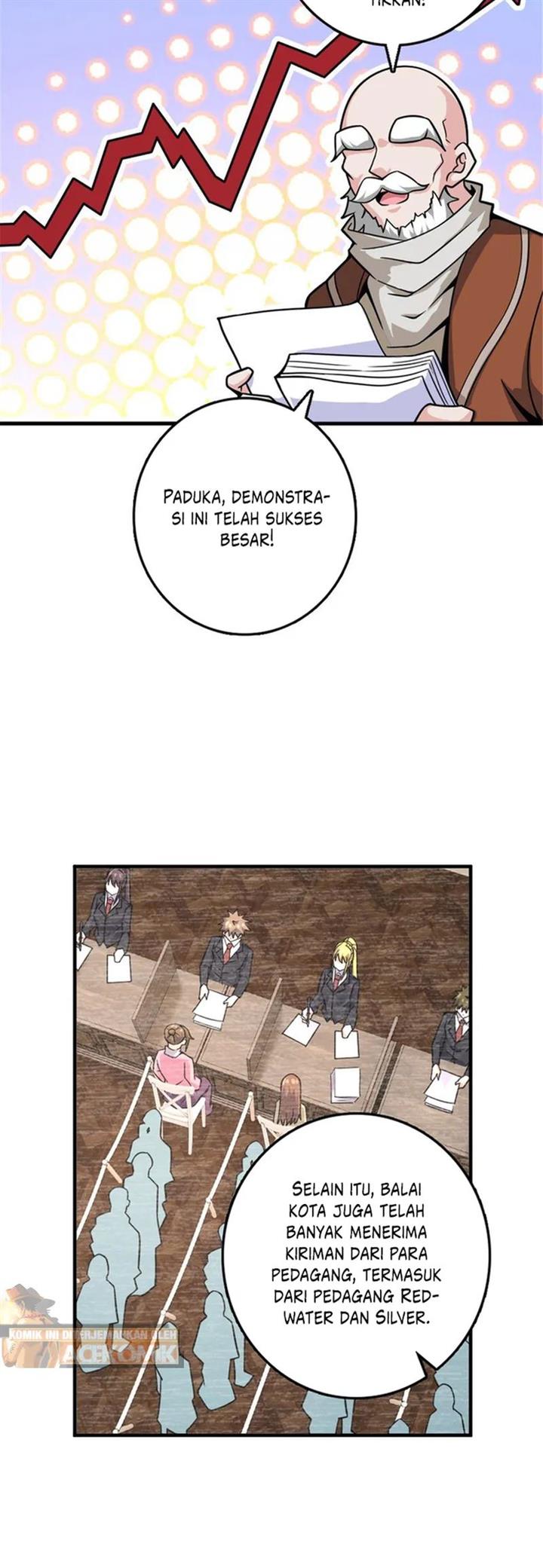 Release That Witch Chap 567 - Next Chap 568