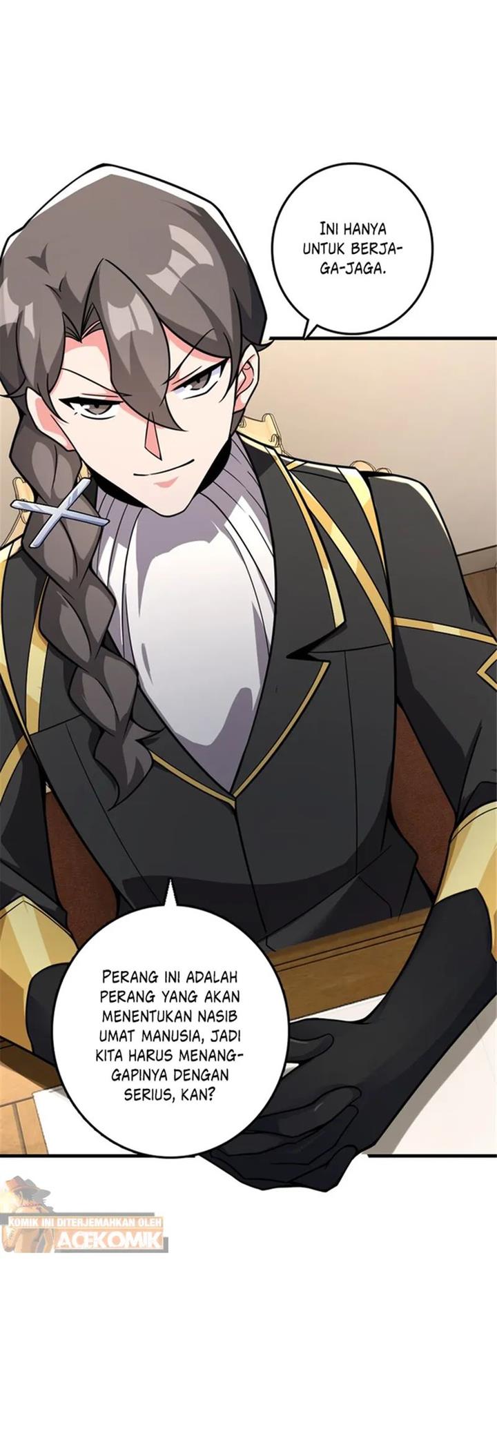 Release That Witch Chap 567 - Next Chap 568