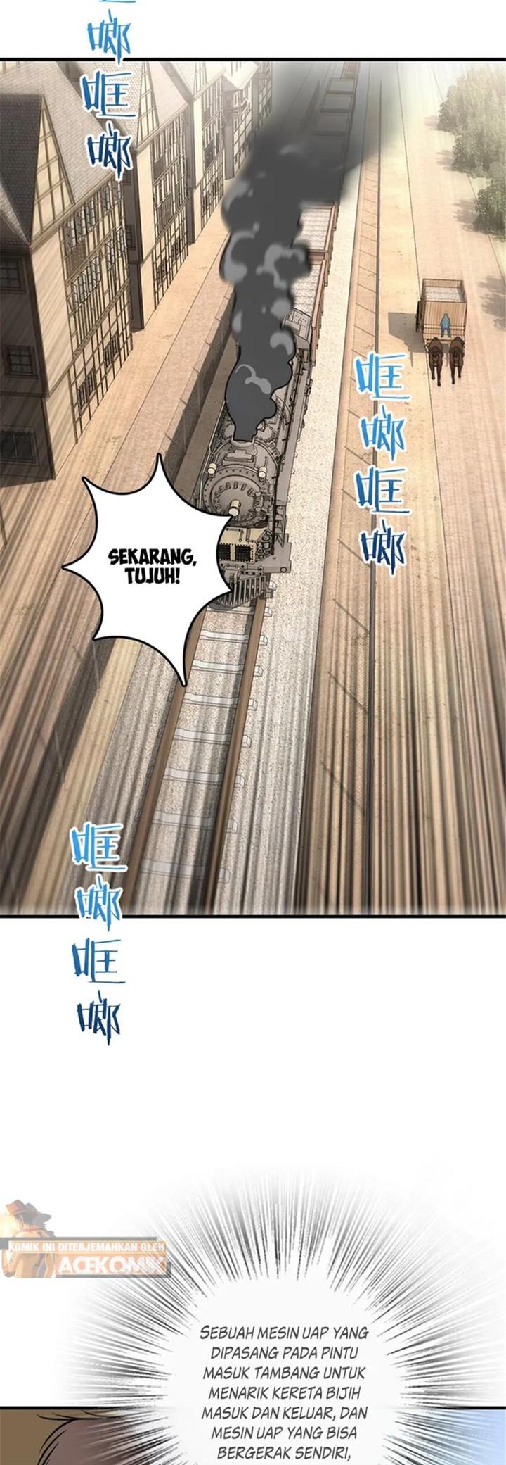 Release That Witch Chap 567 - Next Chap 568