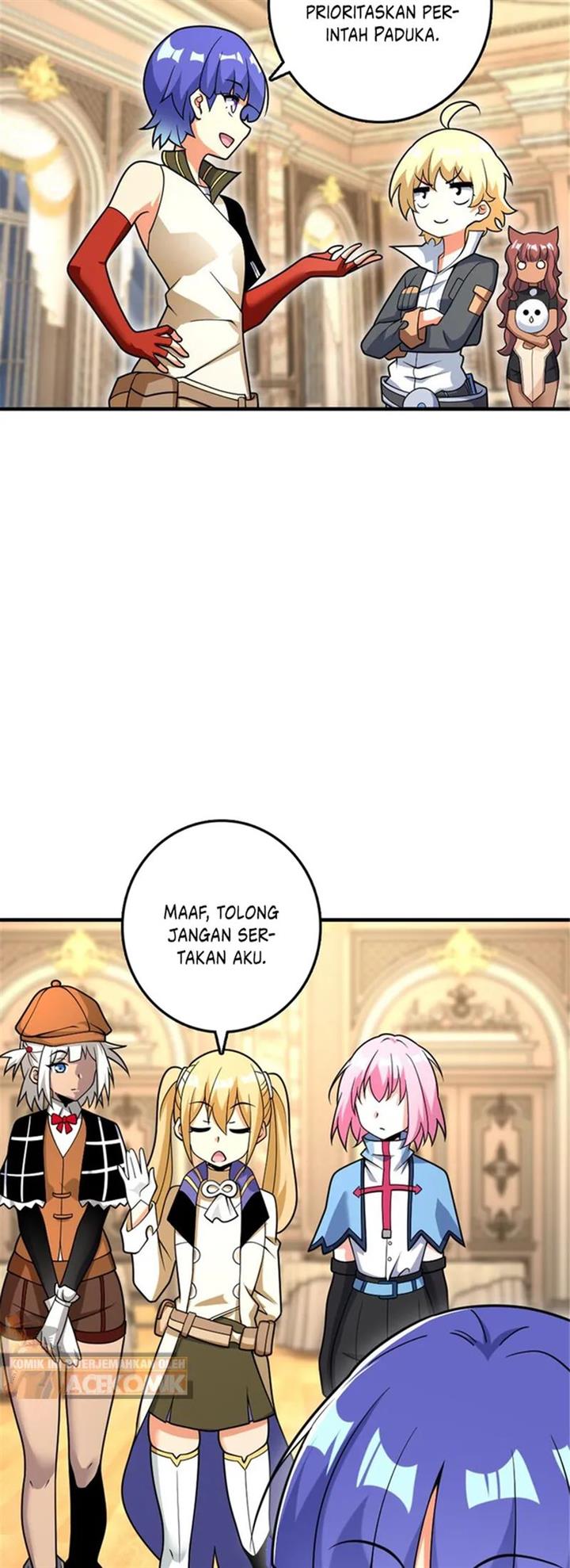 Release That Witch Chap 564 - Next Chap 565