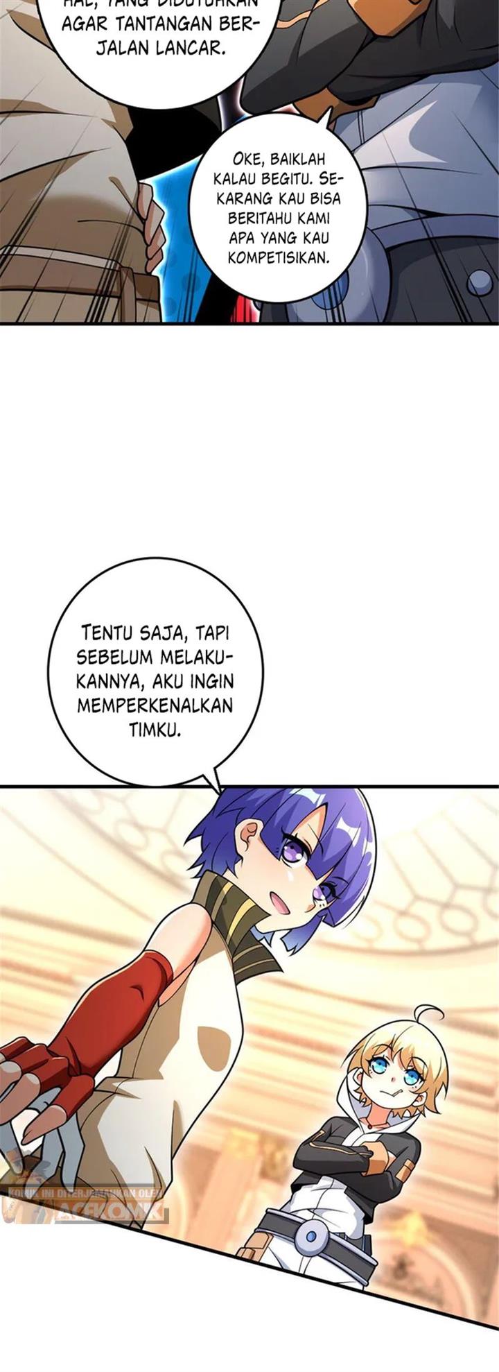 Release That Witch Chap 564 - Next Chap 565