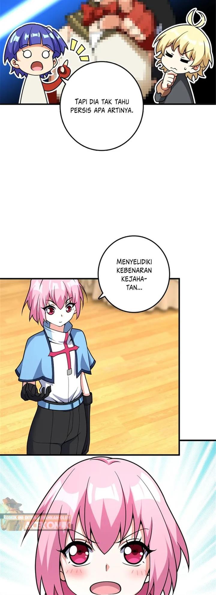 Release That Witch Chap 564 - Next Chap 565