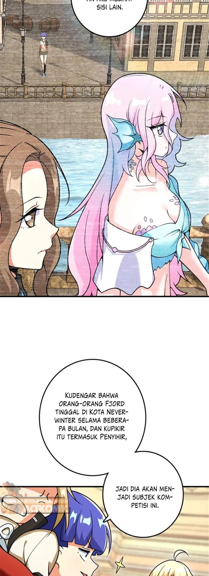 Release That Witch Chap 564 - Next Chap 565