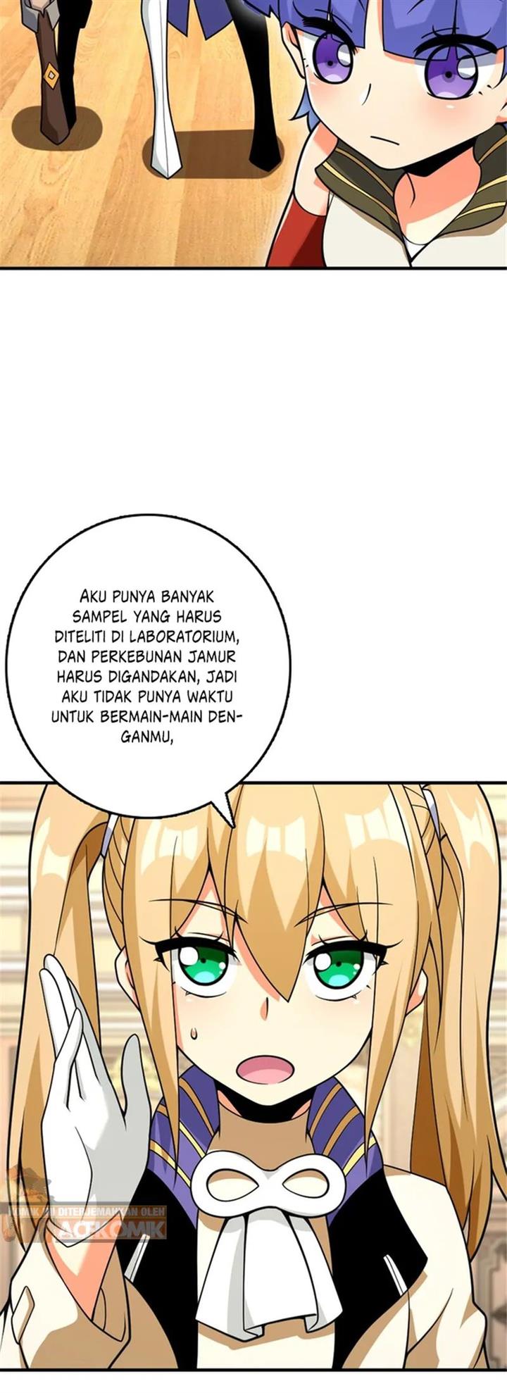 Release That Witch Chap 564 - Next Chap 565