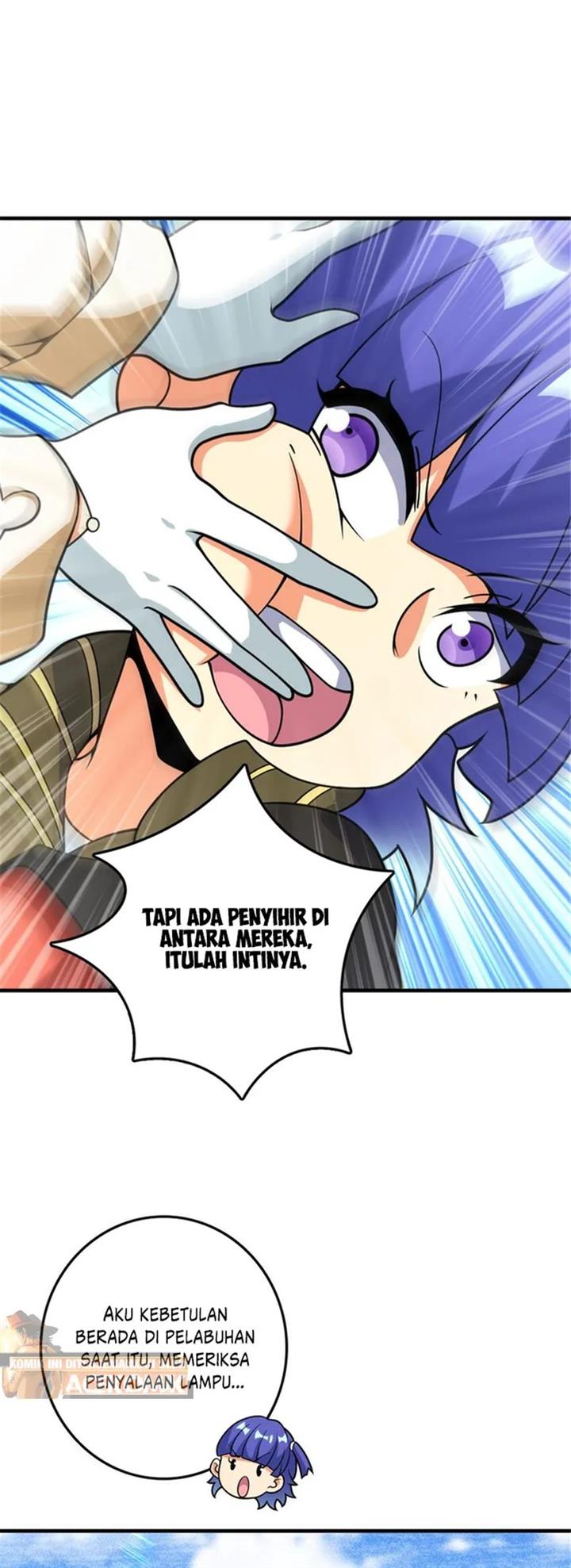 Release That Witch Chap 564 - Next Chap 565