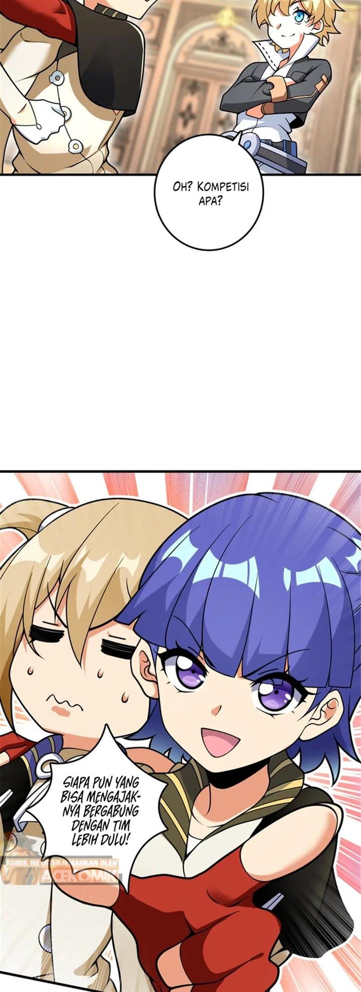 Release That Witch Chap 564 - Next Chap 565