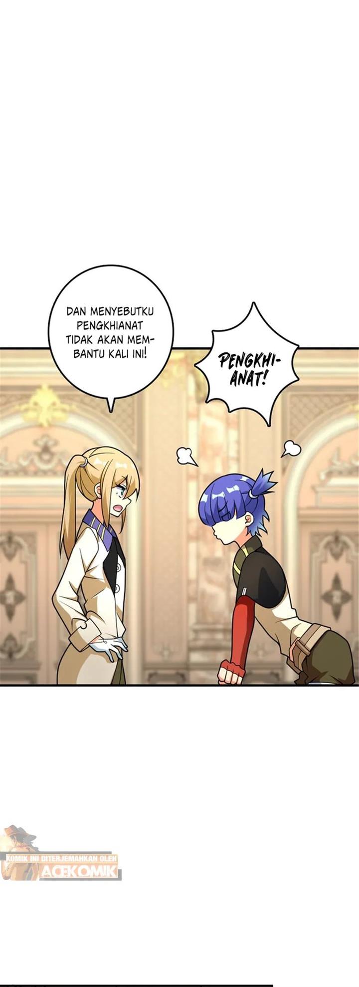 Release That Witch Chap 564 - Next Chap 565