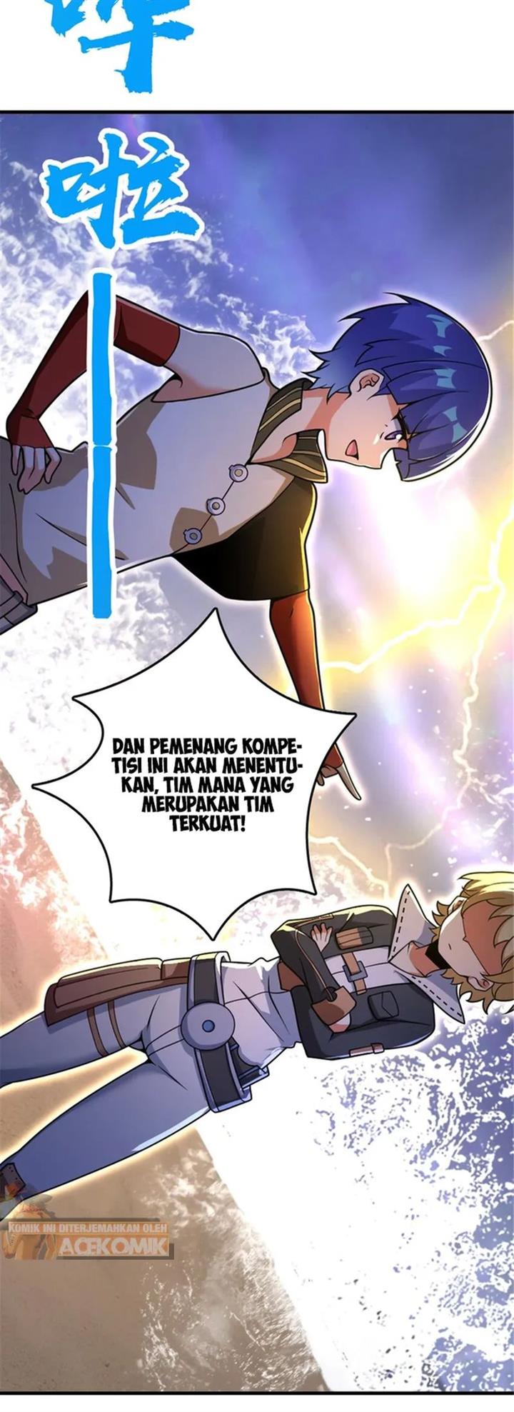 Release That Witch Chap 564 - Next Chap 565