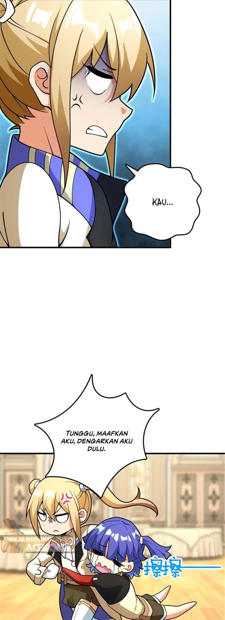 Release That Witch Chap 564 - Next Chap 565