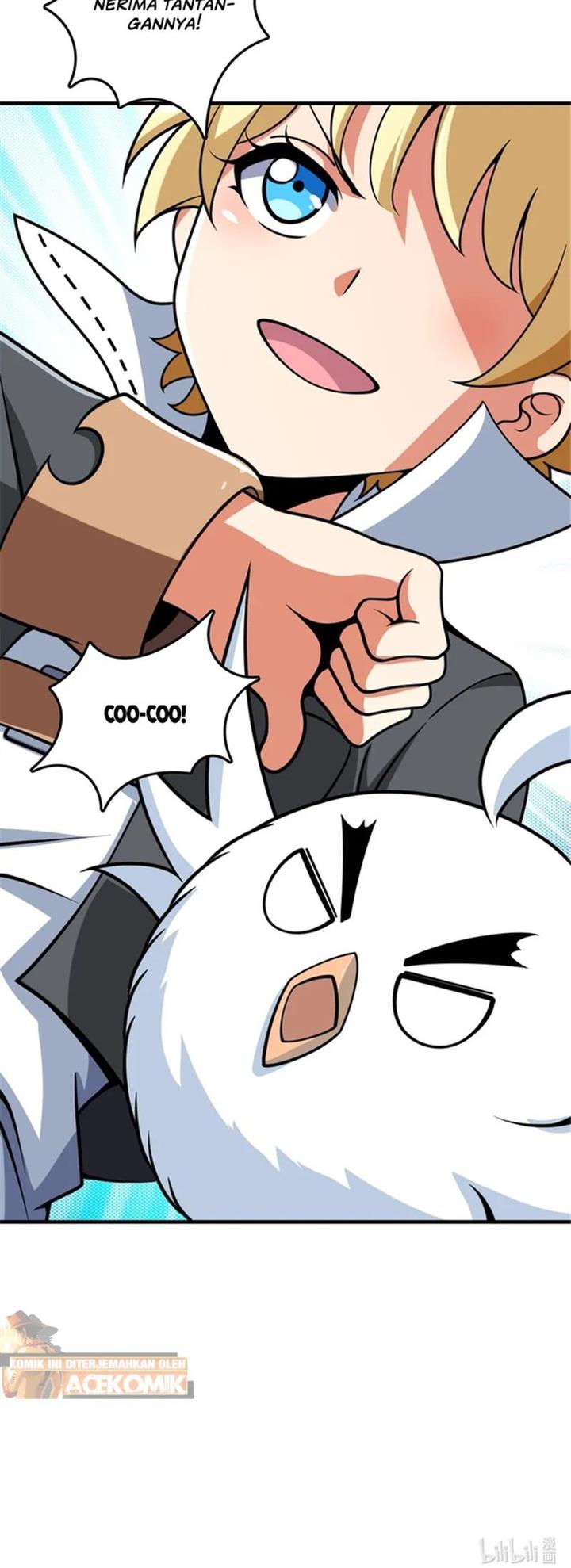 Release That Witch Chap 564 - Next Chap 565