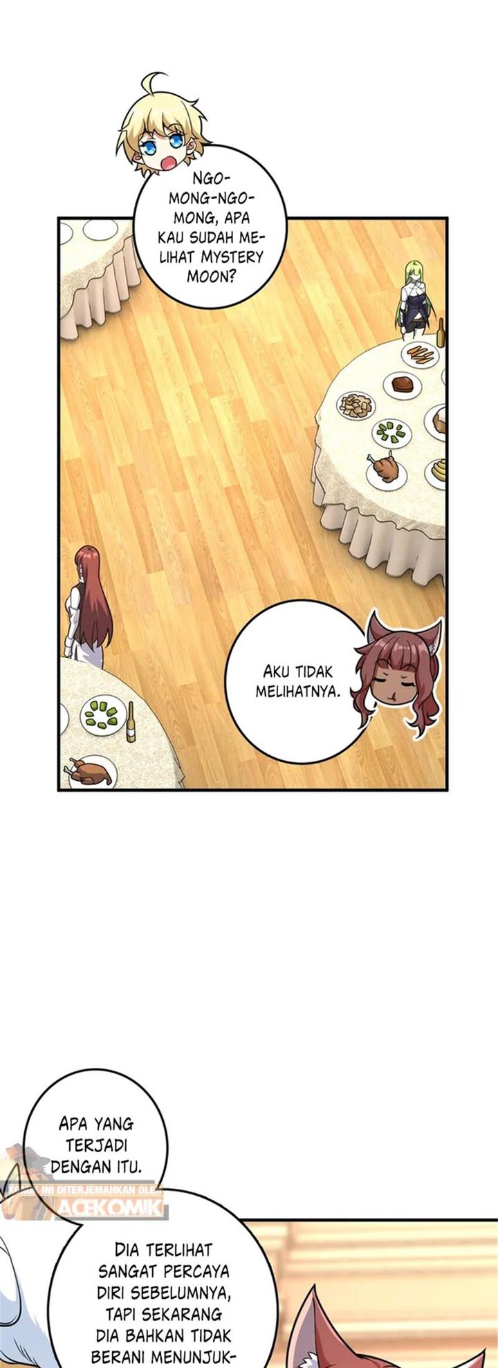 Release That Witch Chap 564 - Next Chap 565