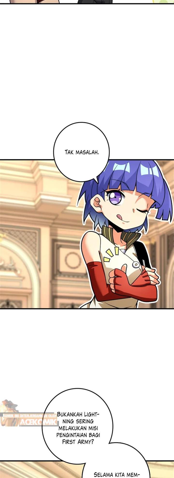 Release That Witch Chap 564 - Next Chap 565