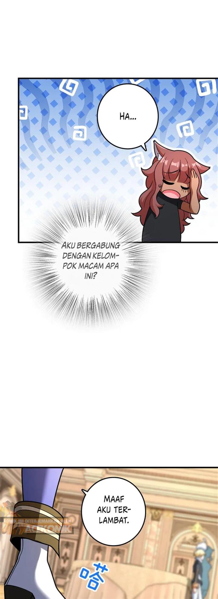 Release That Witch Chap 564 - Next Chap 565