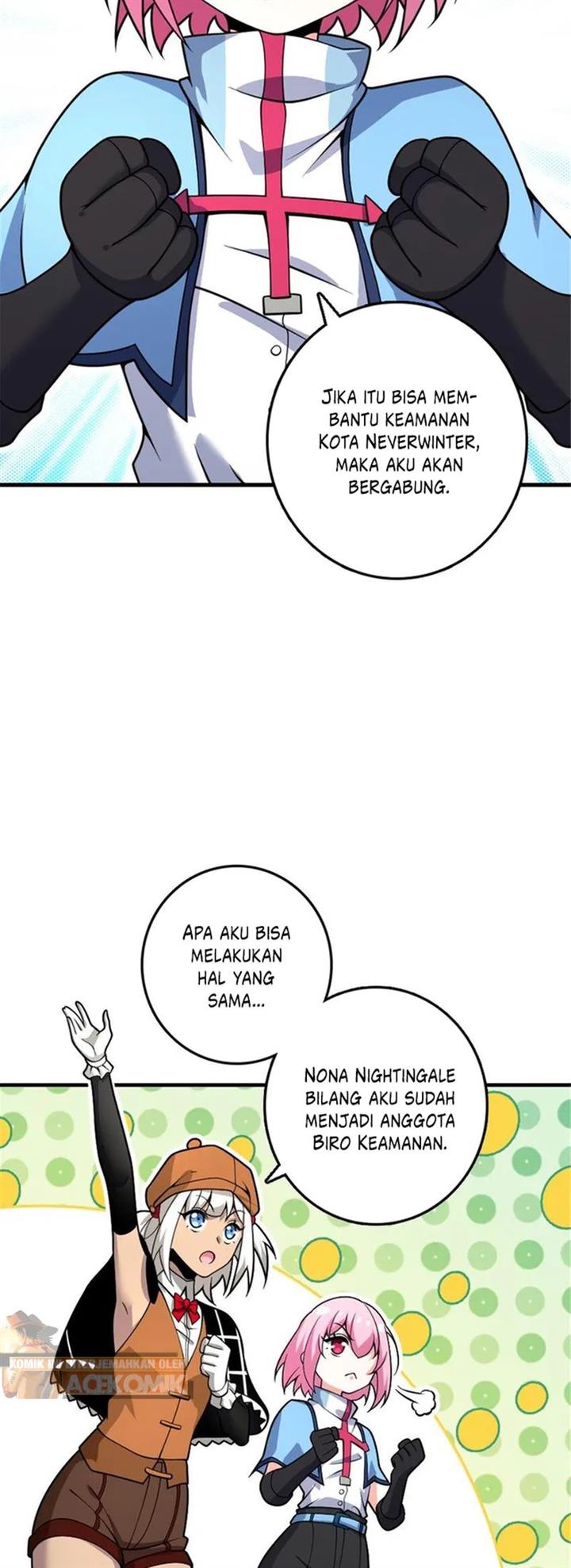 Release That Witch Chap 564 - Next Chap 565