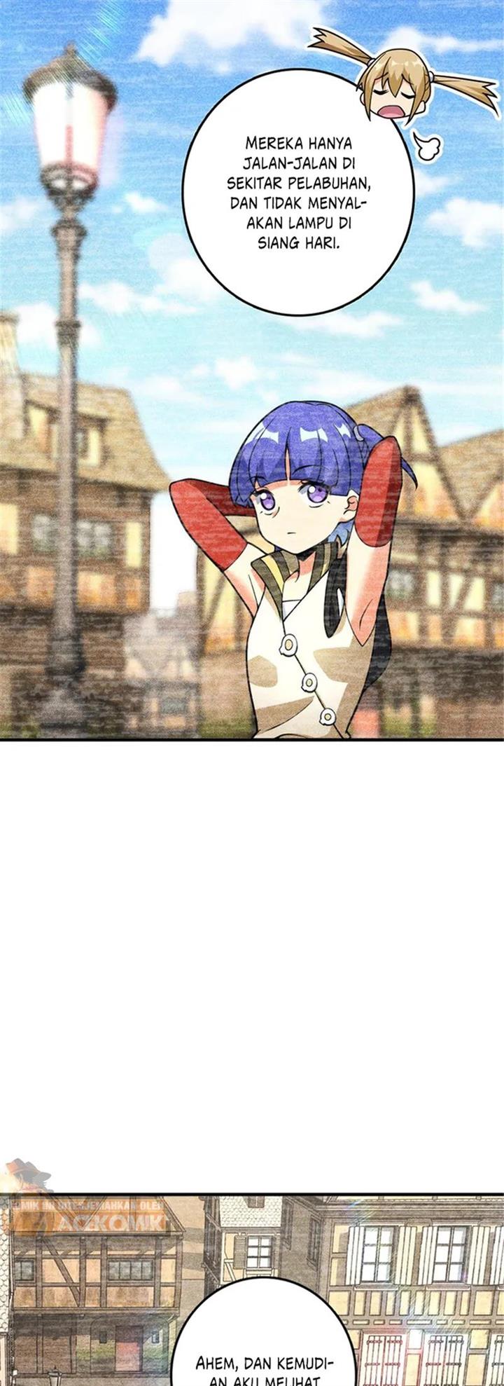 Release That Witch Chap 564 - Next Chap 565