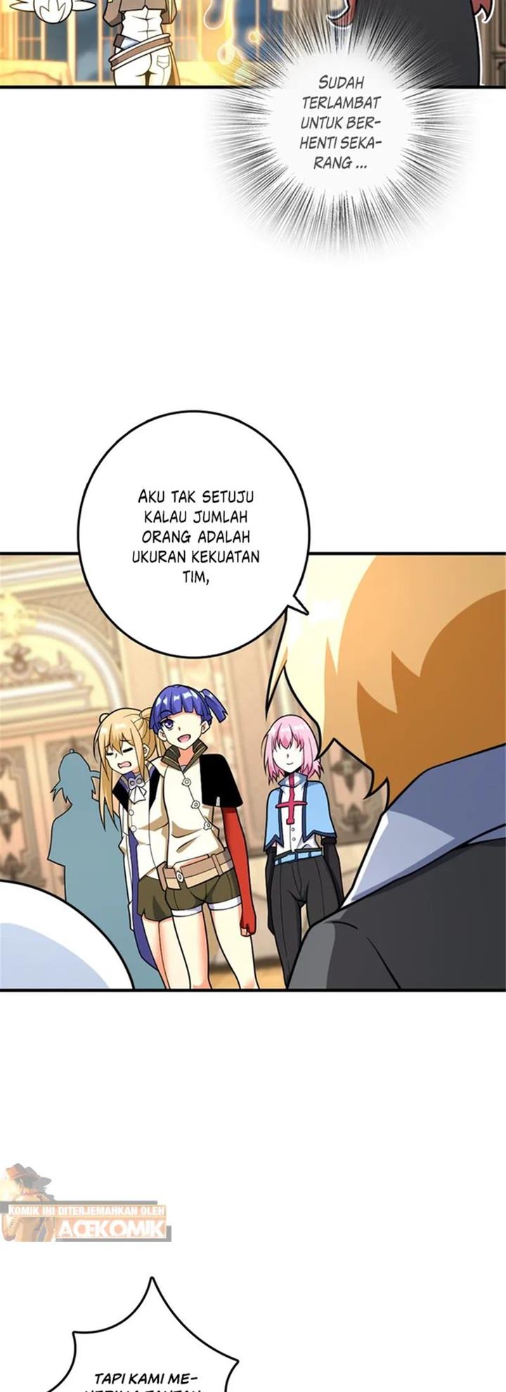 Release That Witch Chap 564 - Next Chap 565