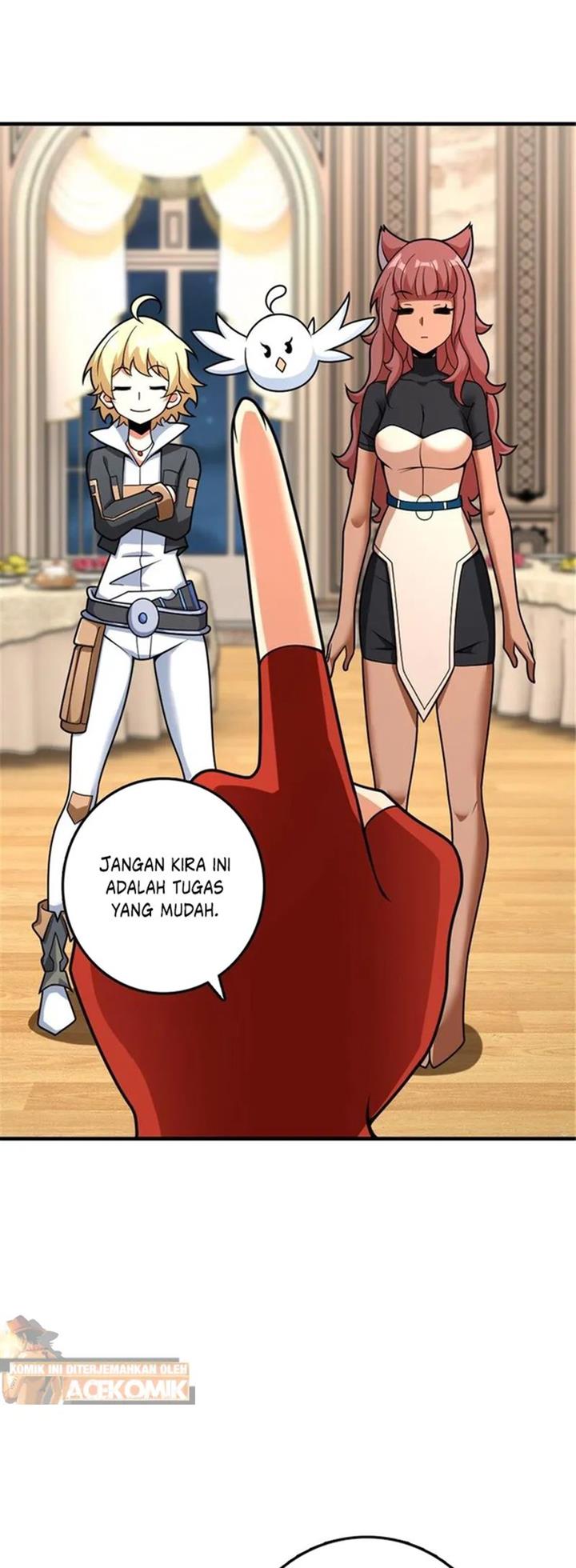 Release That Witch Chap 565 - Next Chap 566