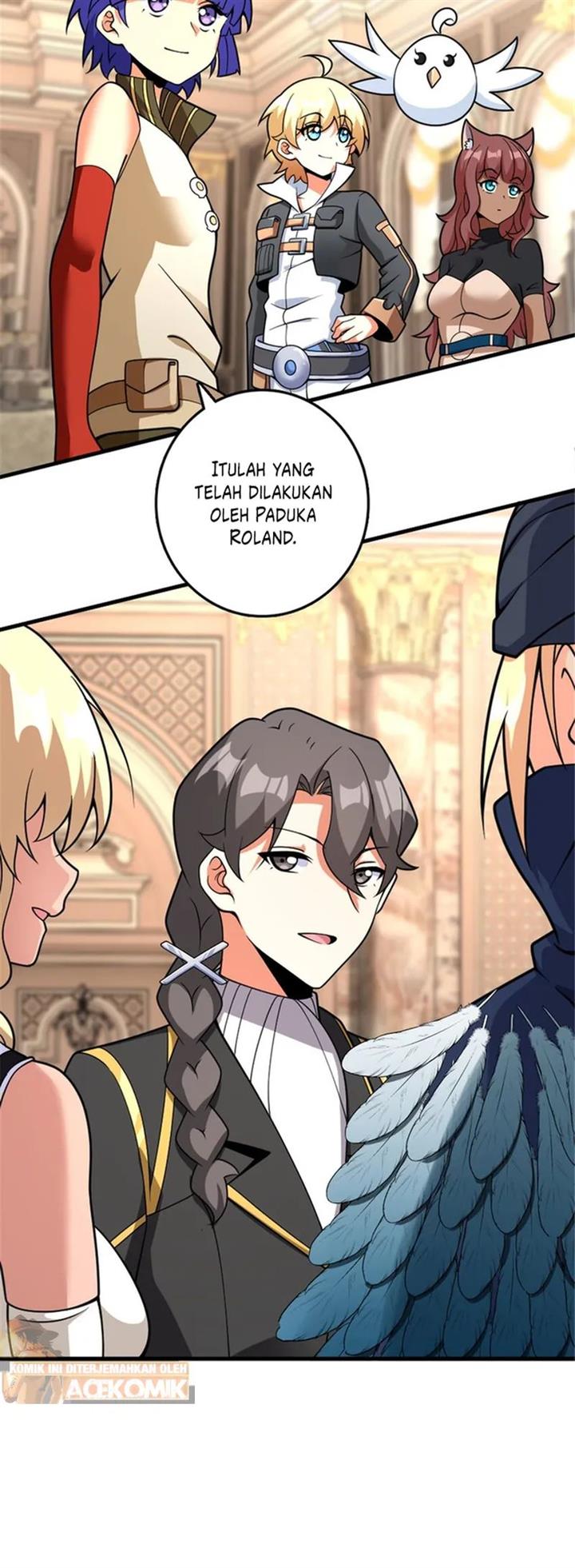 Release That Witch Chap 565 - Next Chap 566