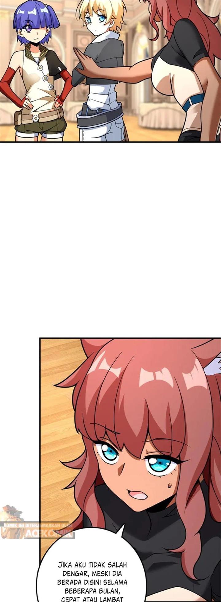 Release That Witch Chap 565 - Next Chap 566