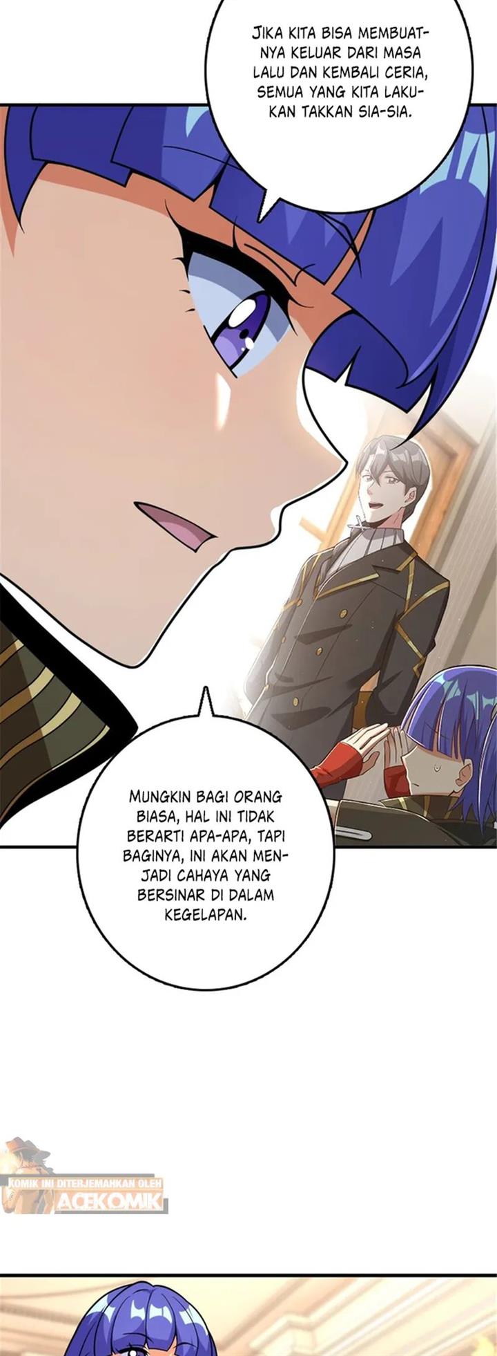 Release That Witch Chap 565 - Next Chap 566