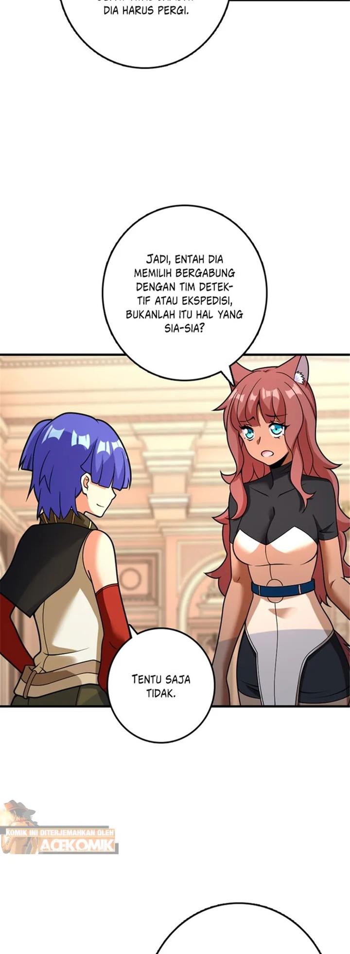 Release That Witch Chap 565 - Next Chap 566