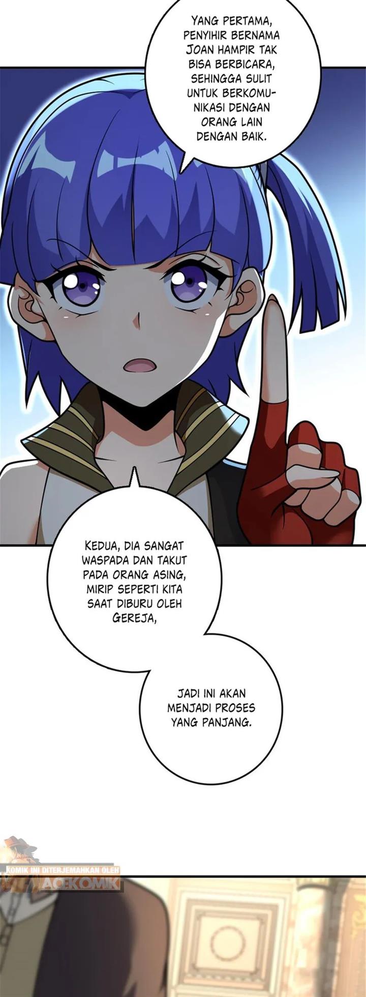 Release That Witch Chap 565 - Next Chap 566