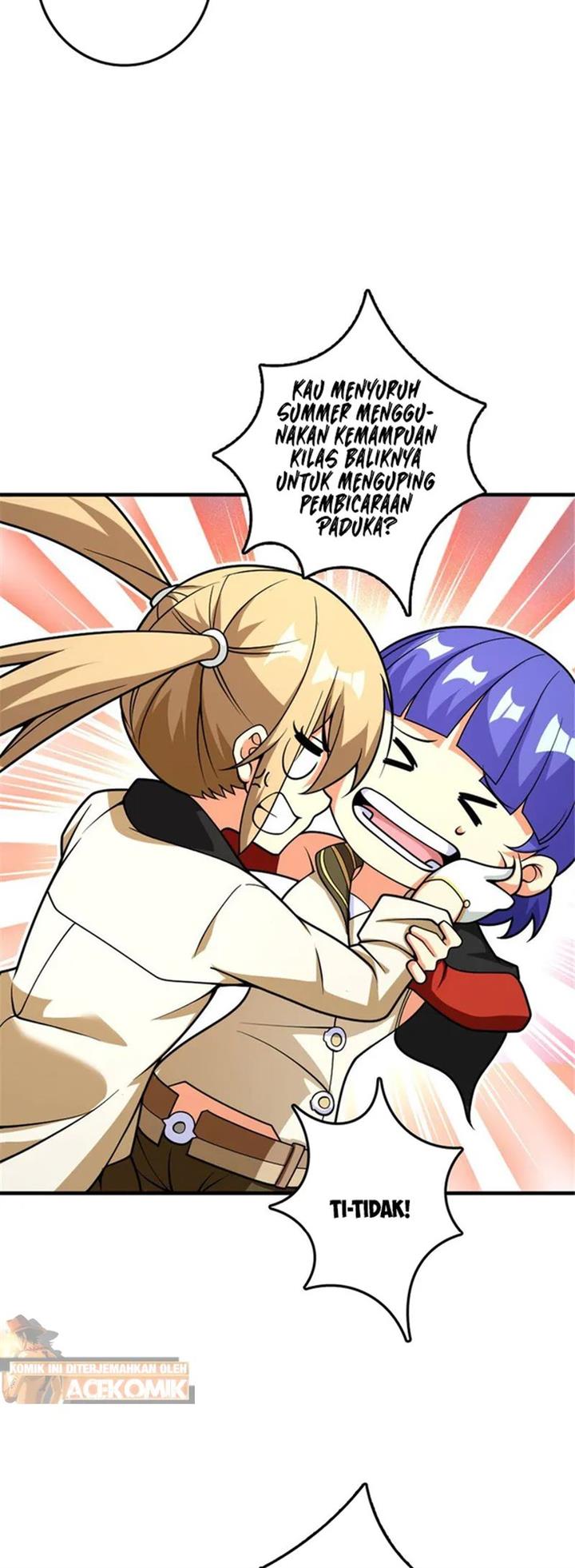 Release That Witch Chap 565 - Next Chap 566