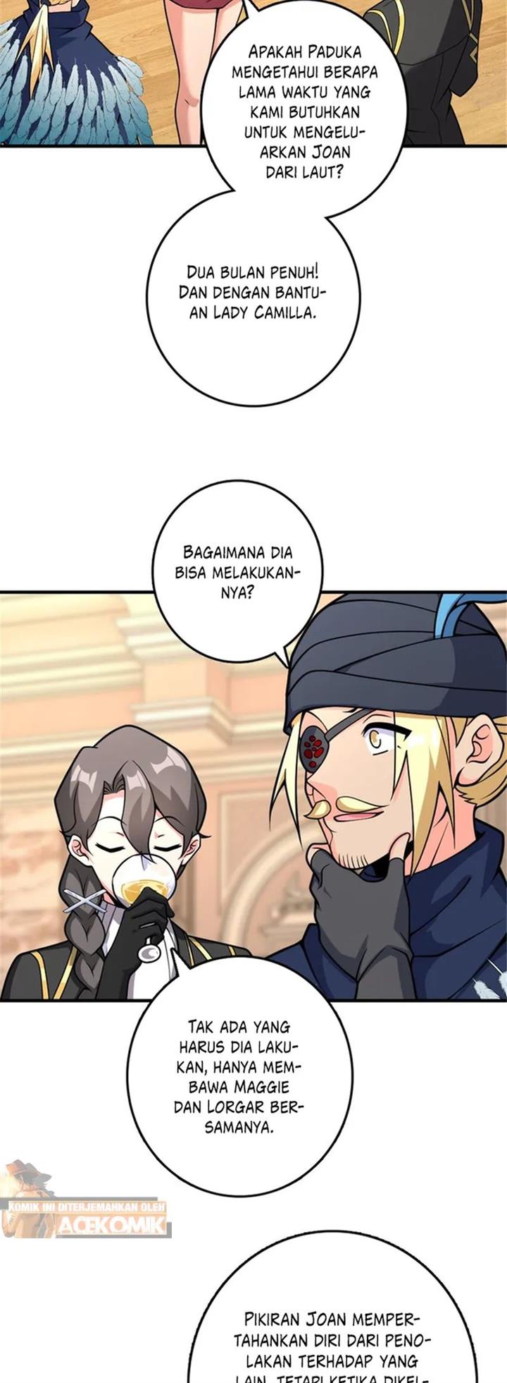 Release That Witch Chap 565 - Next Chap 566