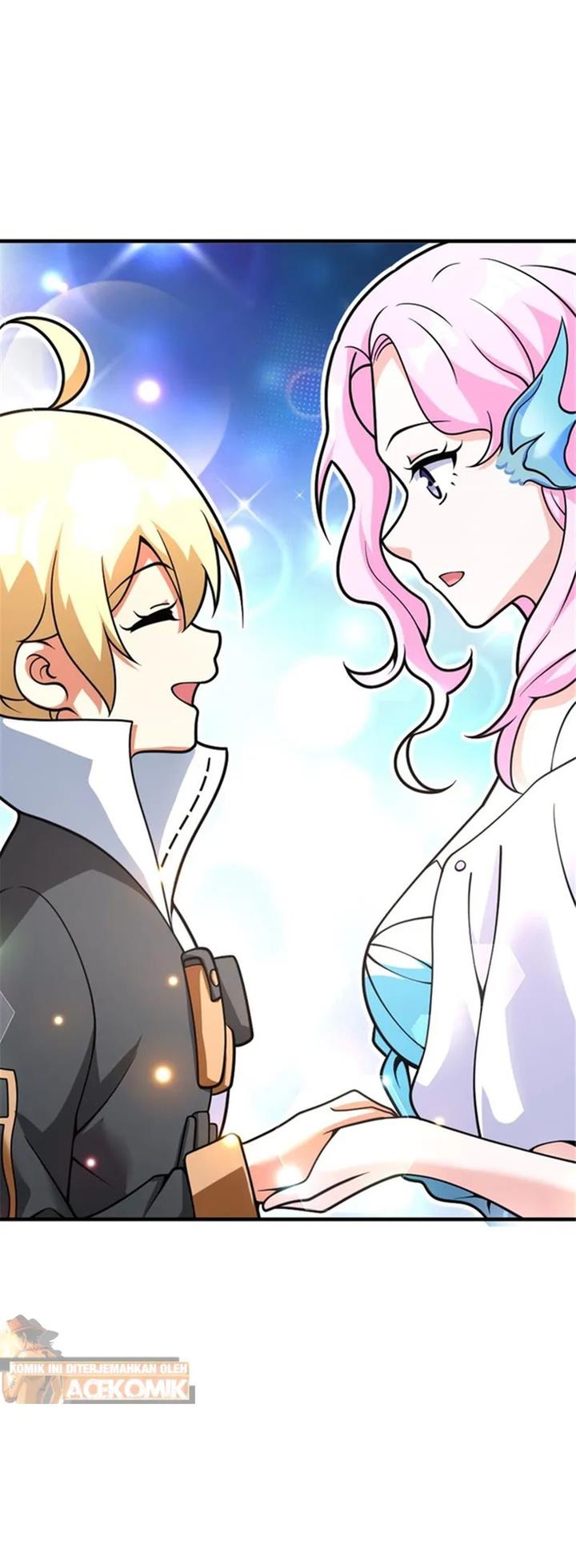 Release That Witch Chap 565 - Next Chap 566