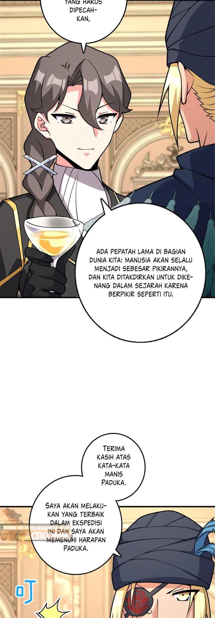 Release That Witch Chap 566 - Next Chap 567