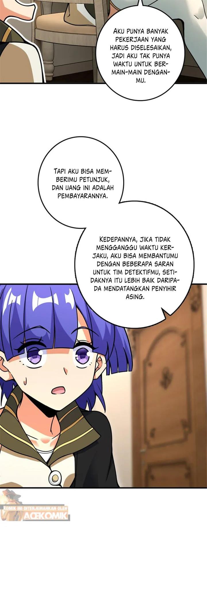 Release That Witch Chap 566 - Next Chap 567