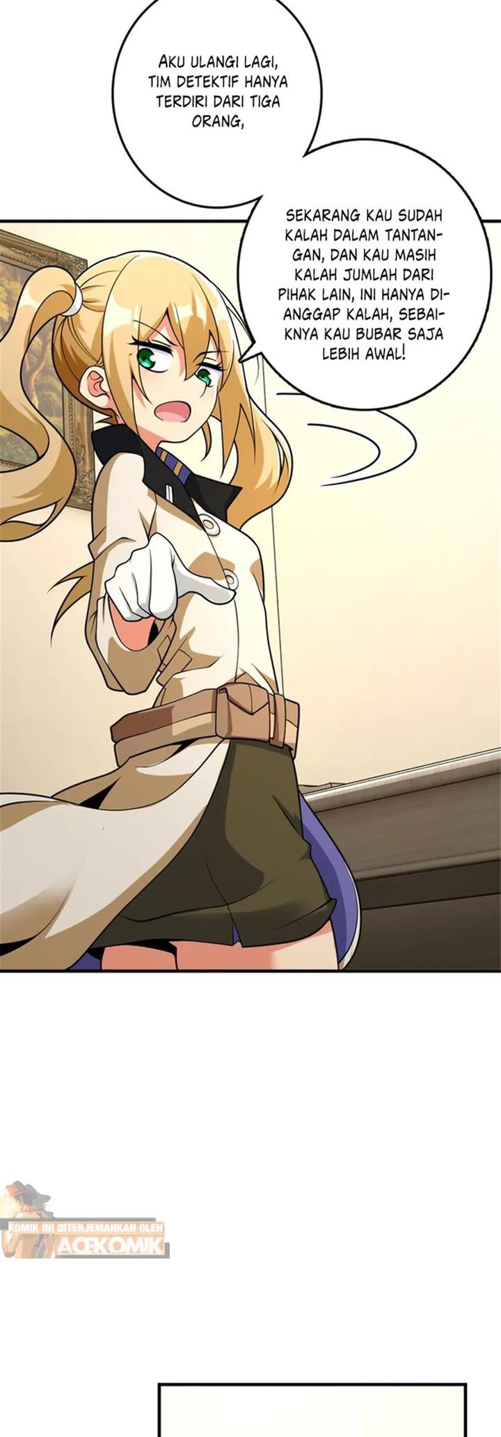 Release That Witch Chap 566 - Next Chap 567