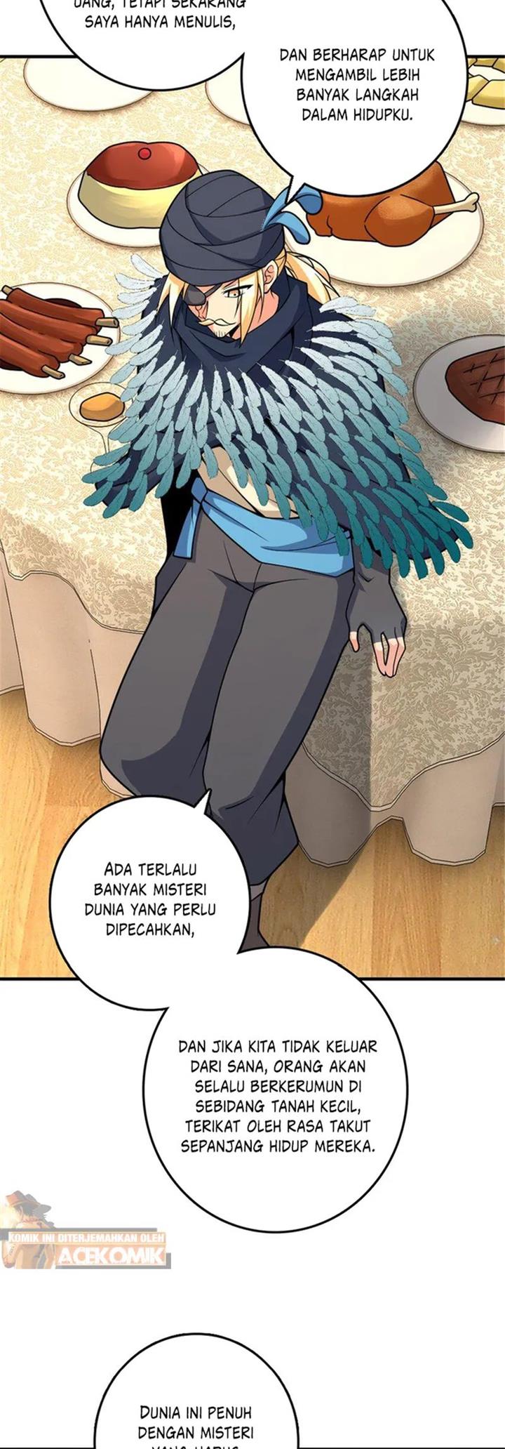 Release That Witch Chap 566 - Next Chap 567
