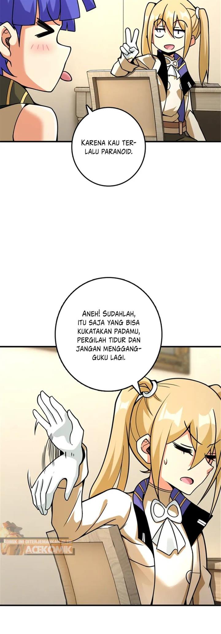 Release That Witch Chap 566 - Next Chap 567