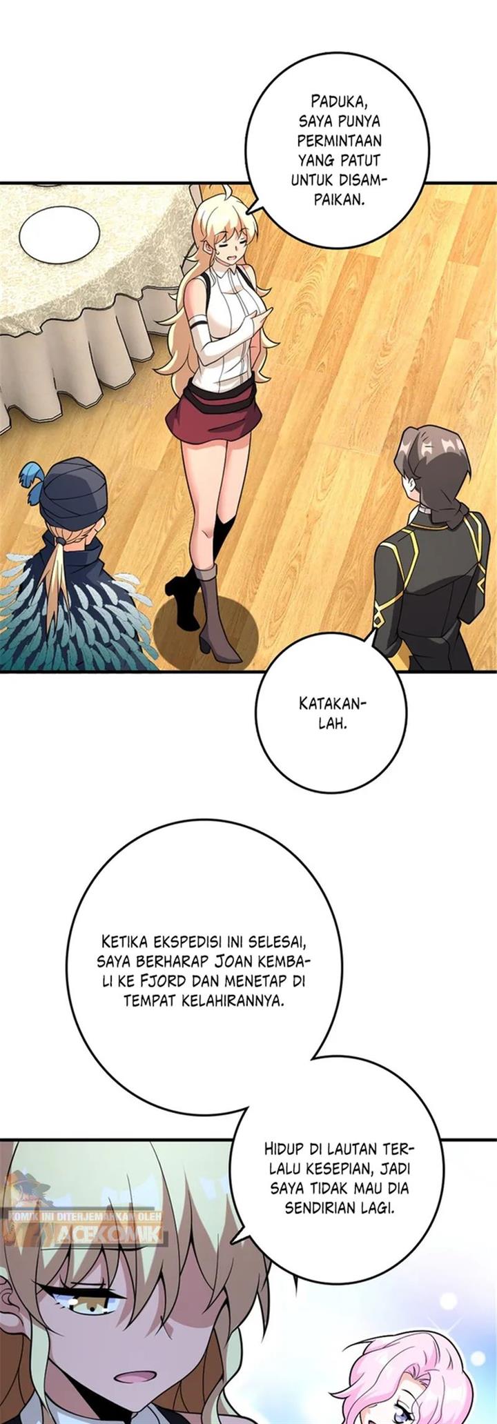 Release That Witch Chap 566 - Next Chap 567