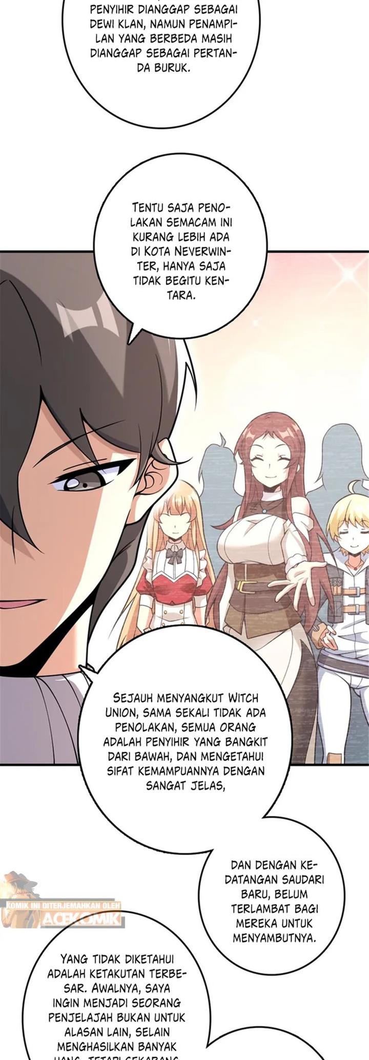 Release That Witch Chap 566 - Next Chap 567