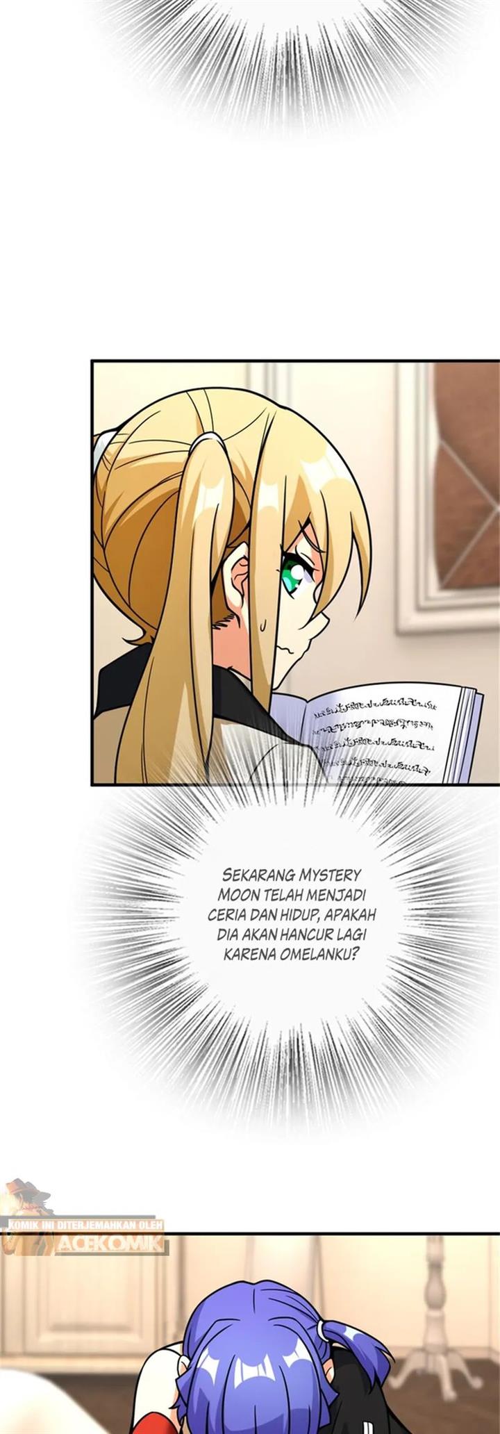 Release That Witch Chap 566 - Next Chap 567