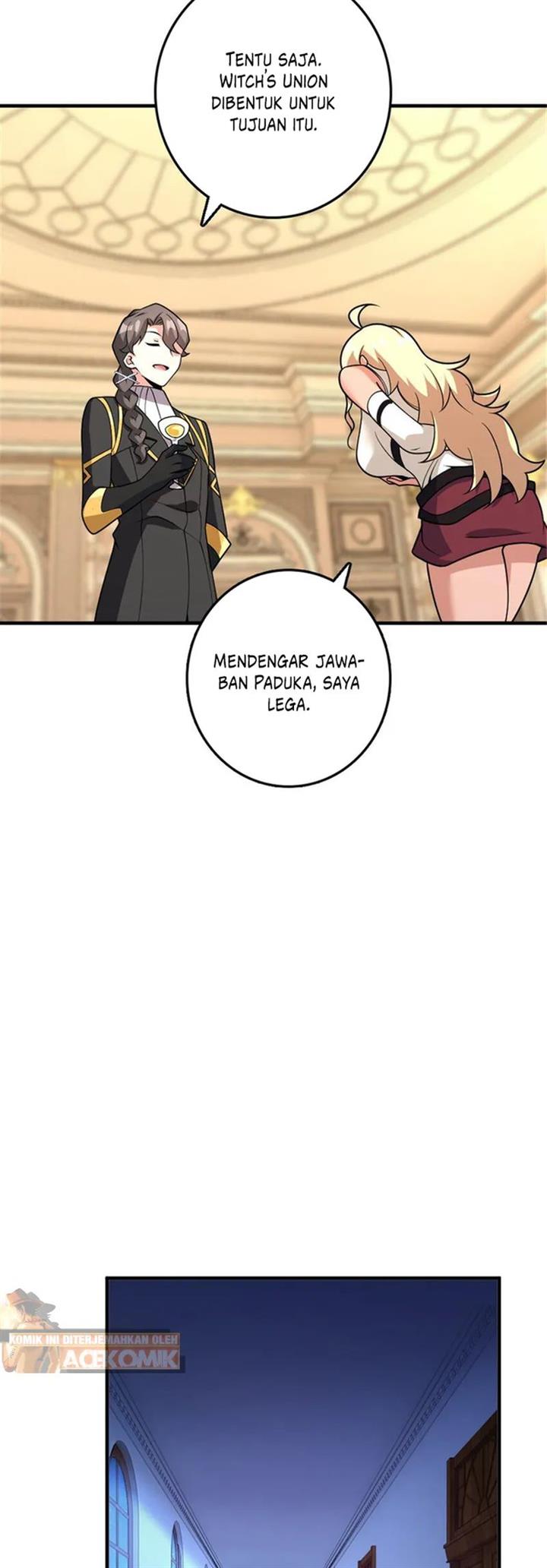 Release That Witch Chap 566 - Next Chap 567