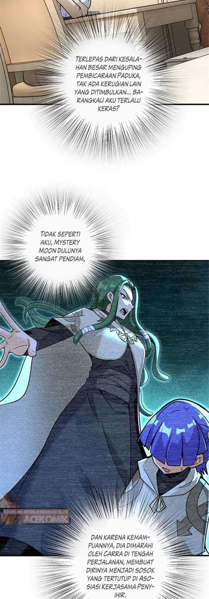 Release That Witch Chap 566 - Next Chap 567