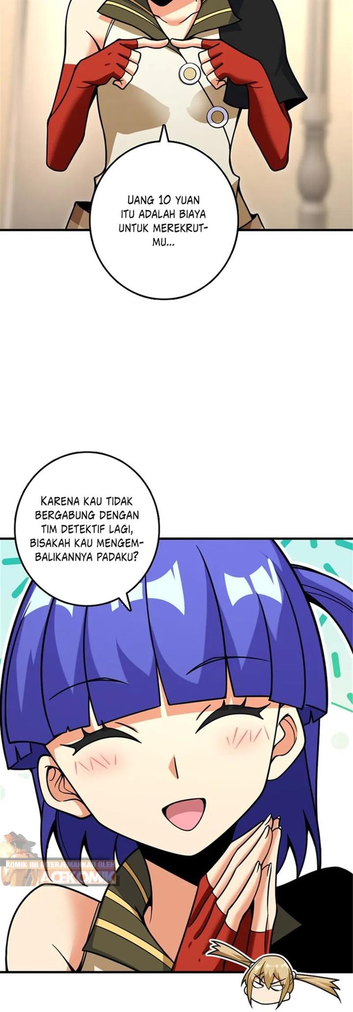 Release That Witch Chap 566 - Next Chap 567