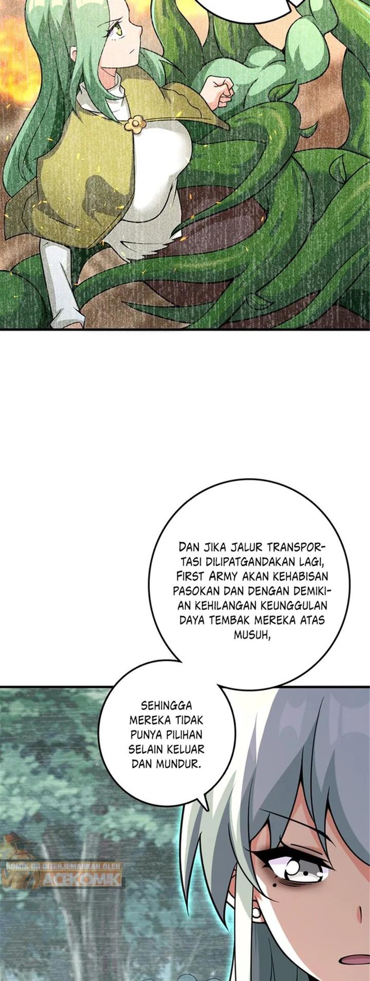Release That Witch Chap 568 - Next Chap 569